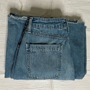 Forever 21; Mom jeans